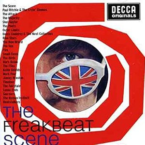 Decca Originals - UK FreakBeat 1966 - 1968