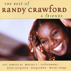 Image pour 'The Best of Randy Crawford & Friends'