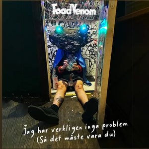 Jag har verkligen inga problem (Så det måste vara du)