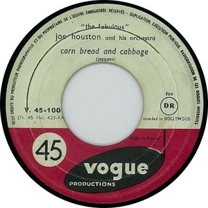 JOE HOUSTON ORCHESTRA 的头像