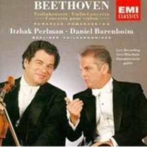 Avatar de Itzhak Perlman/Daniel Barenboim