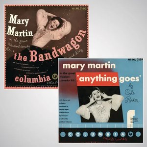 Anything Goes / The Bandwagon (1950 Studio Cast Recordings)