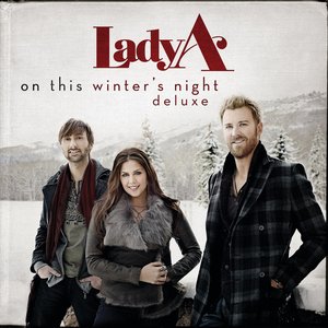 Image for 'On This Winter's Night (Deluxe)'