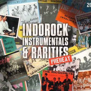 Indorock Instrumentals & Rarities Prebeat