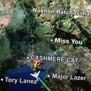 Cashmere Cat, Major Lazer & Tory Lanez için avatar