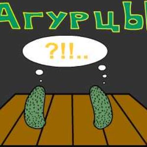 Огурцы 的头像