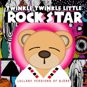 Image pour 'Lullaby Versions of Bjork'