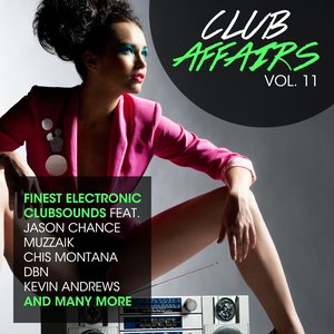 Club Affairs, Vol. 11