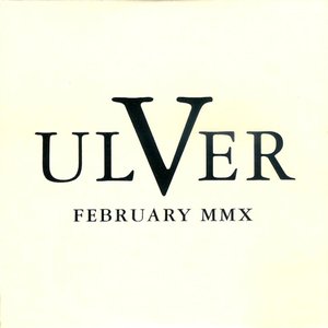 February MMX - Single