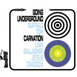 Going Under Ground / Carnation