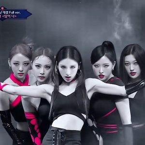 Brave Girls, Loona 的头像