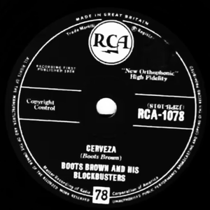 Boots Brown & His Blockbusters photo provided by Last.fm