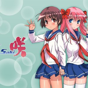 宮永咲(植田佳奈),原村和(小清水亜美) 的头像