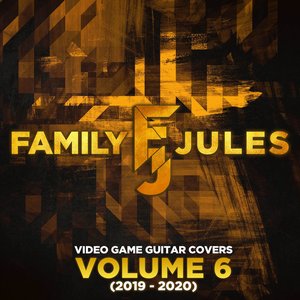 Video Game Guitar Covers, Vol. 6
