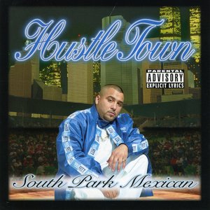 “Hustle Town”的封面