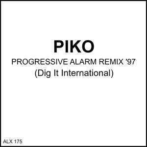 Progressive Alarm (Remix 97)