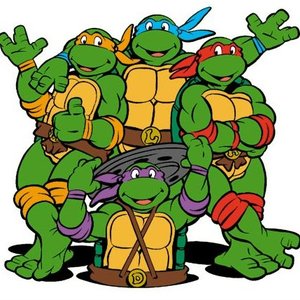 Image pour 'Les Tortues Ninja'