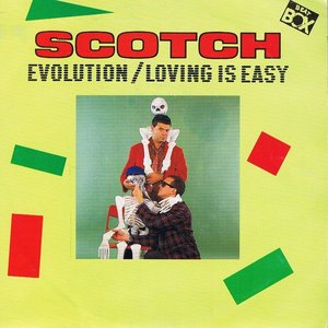 Evolution / Loving Is Easy