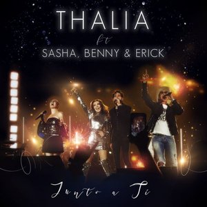 Junto a Ti (En Vivo) [feat. Sasha, Benny y Erik] - Single