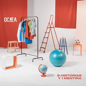 9 Historias y 1 Mentira
