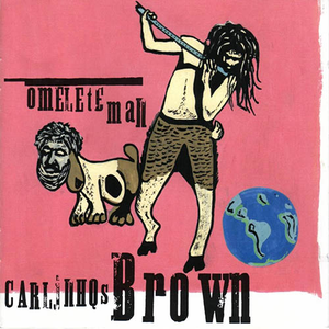 Omelete Man cover