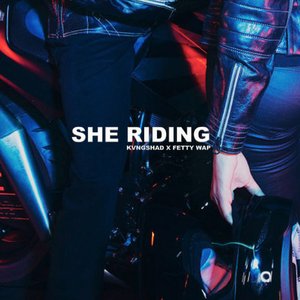 She Riding