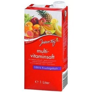 Jeden Tag