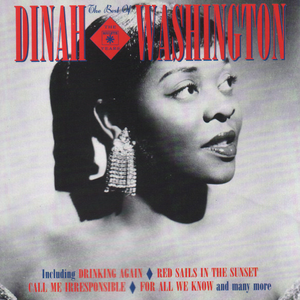 Dinah Washington - Track 19 Lyrics - Zortam Music