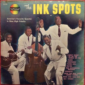 America's Favorite Quartet, In New High Fidelity