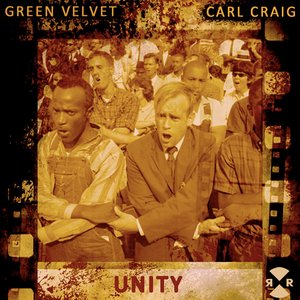 Green Velvet, Carl Craig 的头像