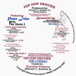 Hip Hop Heavies Volume One