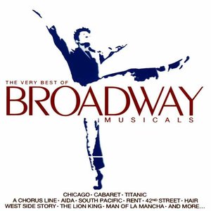 The Very Best Of Broadway Musicals