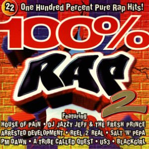100% Rap Vol. 2