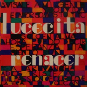 Lucecita Benitez, Renacer