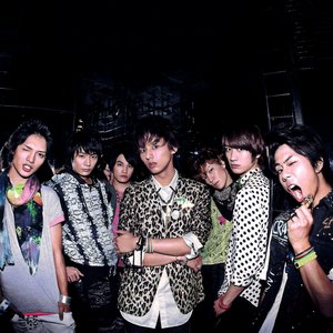 Avatar di Kis-My-Ft2