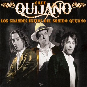 Los Grandes Éxitos Del Sonido Quijano