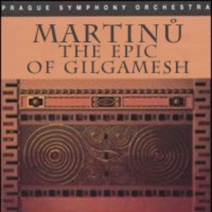 Изображение для 'The Epic of Gilgamesh (Prague Symphony Orchestra, Prague Philharmonic Choir, cond.Jiří Bělohlávek)'