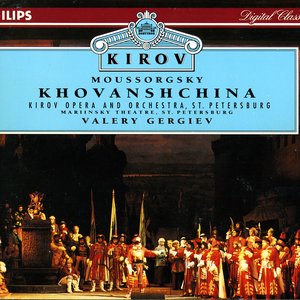 Image for 'Khovanshchina'