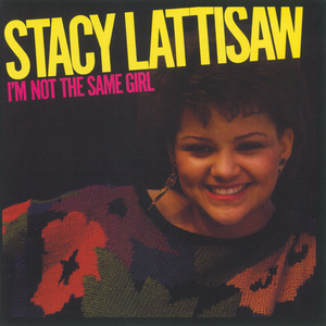 I'm Not the Same Girl cover