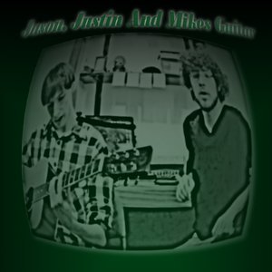 Jason, Justin and Mike's Guitar