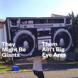 Them Ain't Big Eye Ants