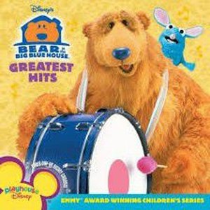 Bear In The Big Blue House - Greatest Hits