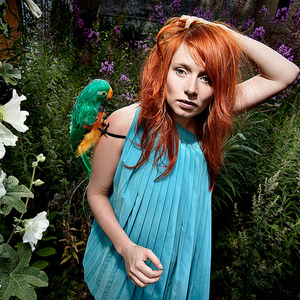 Annika Aakjær photo provided by Last.fm