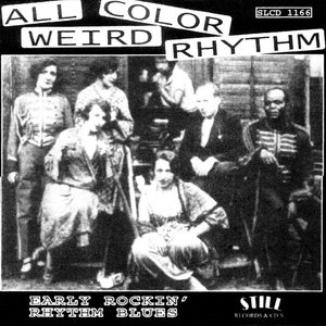 All Color Weird Rhythm