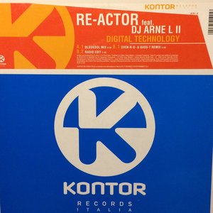 Re-Actor feat. DJ Arne L II 的头像