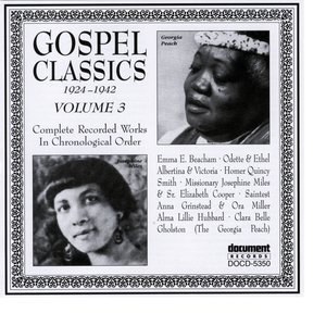 Gospel Classics Vol. 3 (1924-1942)