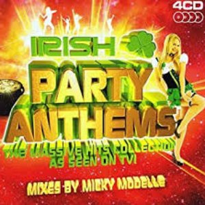 Irish Party Anthems