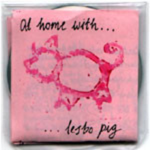 At Home With Lesbo Pig