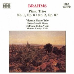 Brahms: Piano Trios Nos. 1 And 2