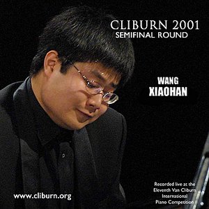 2001 Van Cliburn International Piano Competition Semifinal Round